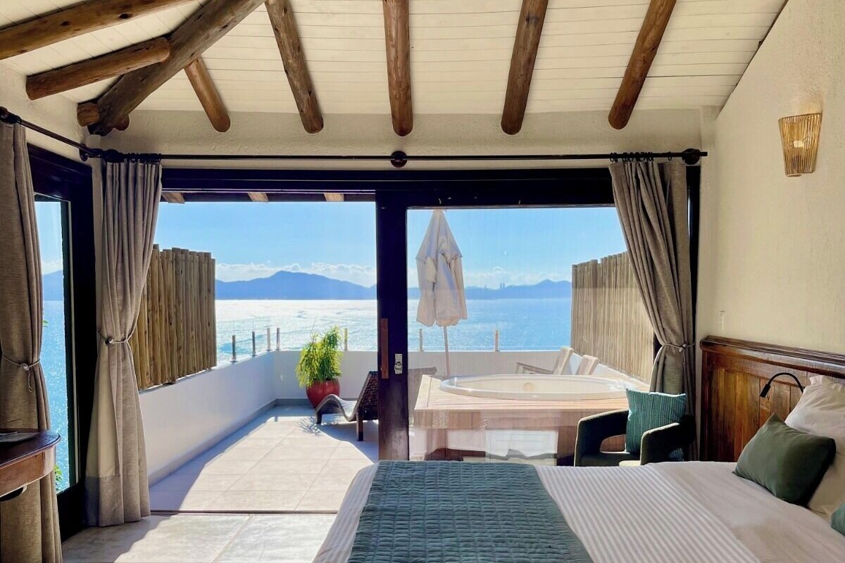 Premium Suite, Hot Tub