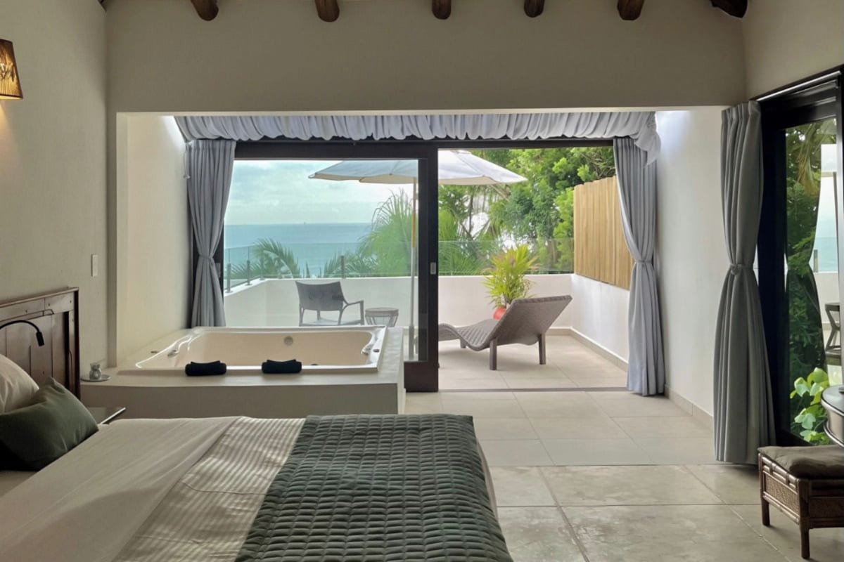 Premium Suite, Hot Tub