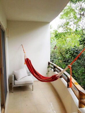 Appartement, 2 slaapkamers | Balkon