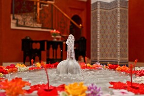 Interior detail - Villa Hana (Marrakech)