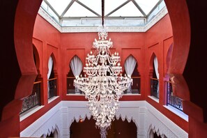 Interior detail - Villa Hana (Marrakech)