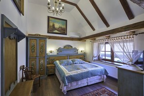 Suite | Ausblick vom Zimmer