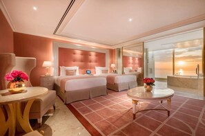 Soundproofing, WiFi, wheelchair access - Okada Manila (Parañaque)