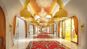 Interior - Okada Manila (Parañaque)