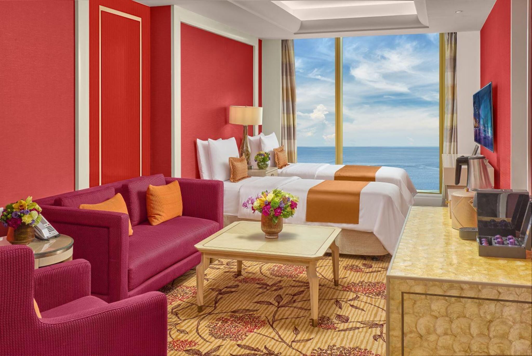 Okada Manila, Manila: Hotel Reviews, Rooms & Prices | Hotels.com