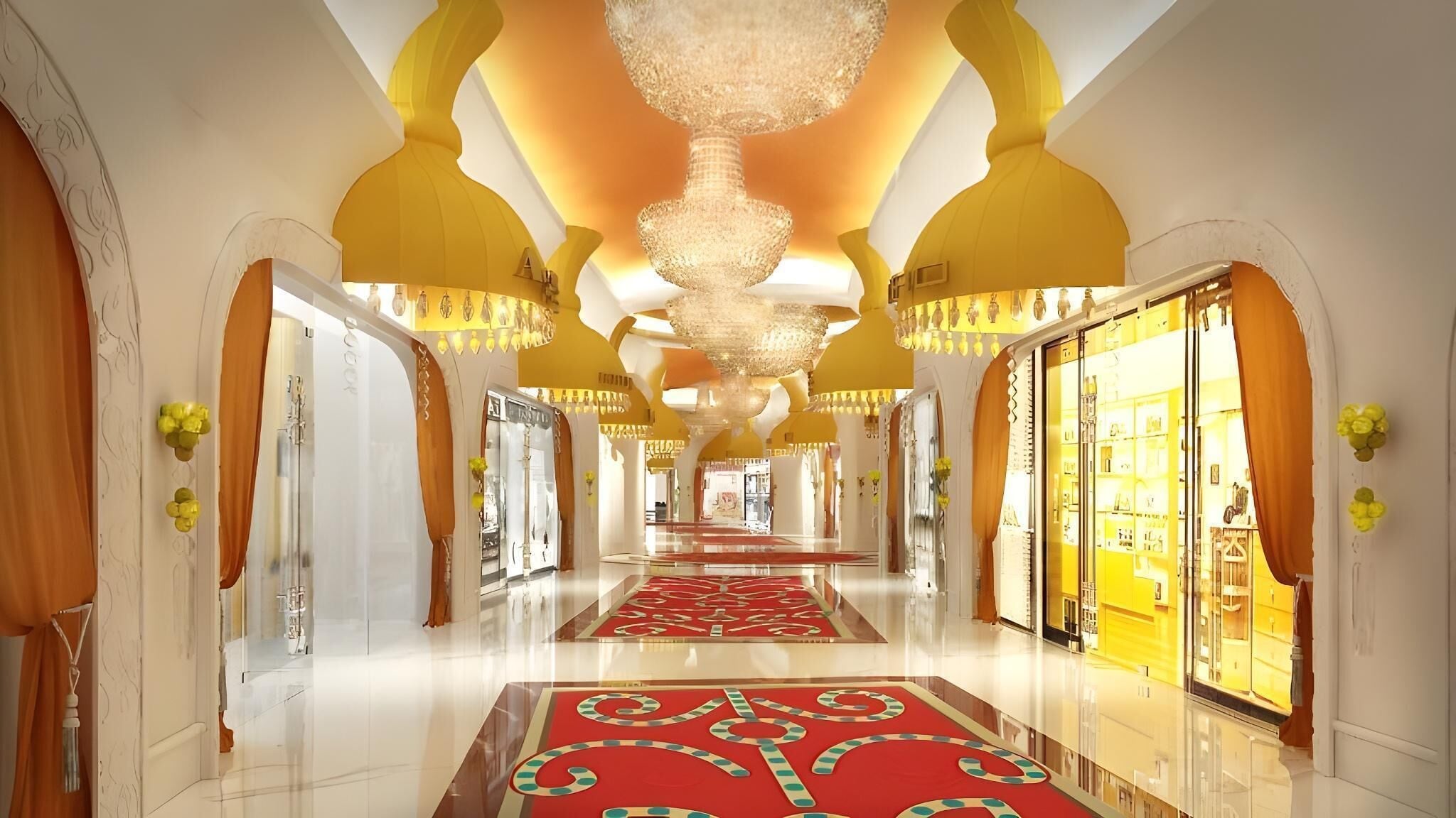 Banquet hall