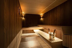 Sauna - Okada Manila (Parañaque)