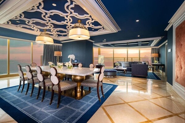 Dining
