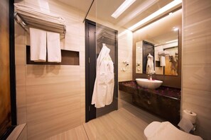 Bathroom - Sey Beach Hotel & Spa (Alanya)