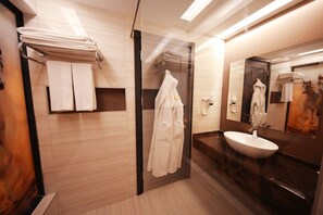 Bathroom - Sey Beach Hotel & Spa (Alanya)