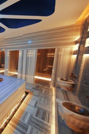 Turkish bath/hammam - Sey Beach Hotel & Spa (Alanya)