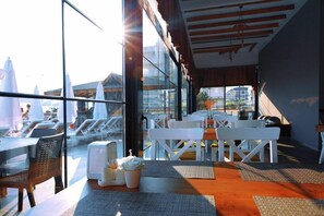 Dining - Sey Beach Hotel & Spa (Alanya)