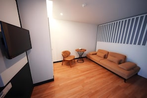 Oppholdsområde | TV