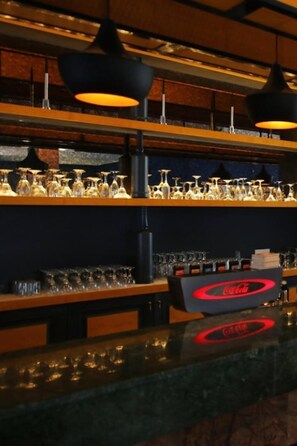 Bar (a l'allotjament)