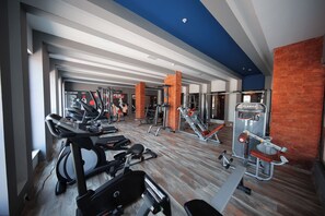 Sports facility - Sey Beach Hotel & Spa (Alanya)