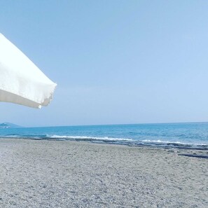 Beach - Sey Beach Hotel & Spa (Alanya)