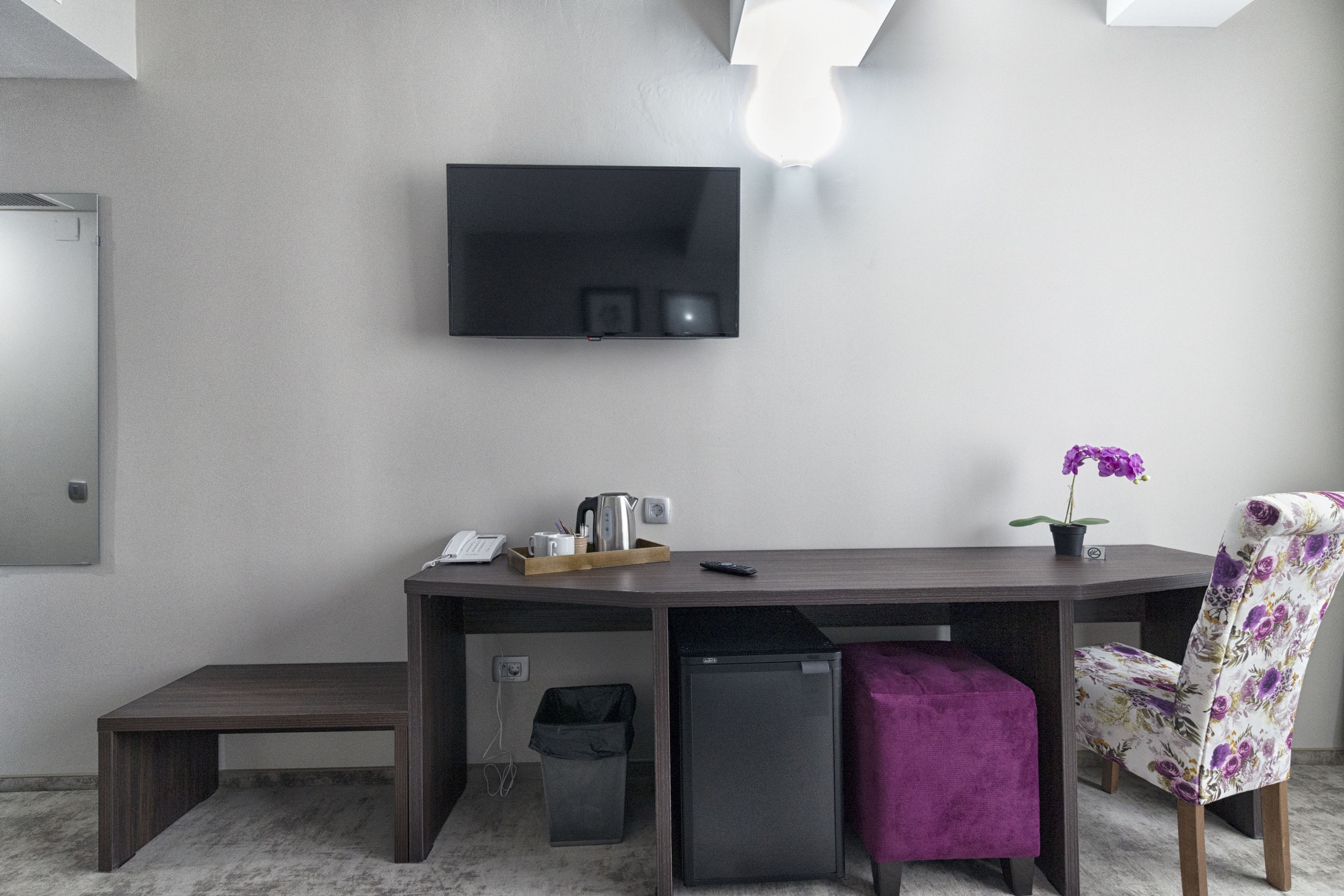 minibar, in-room safe, desk, soundproofing