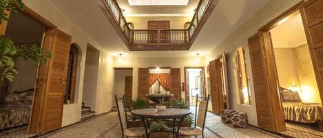 Fachada del alojamiento