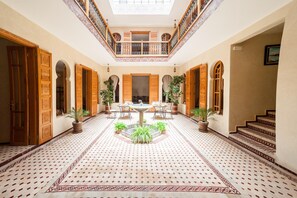 Interior - Riad Dar Saidi (Rabat)