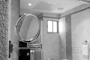 Departamento, 2 habitaciones | 2 habitaciones, decoración personalizada y muebles diferentes 