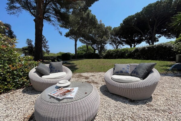 テラス / パティオ