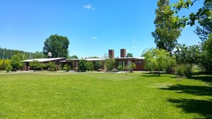 Property grounds - Villa Ciruelos (San Rafael)