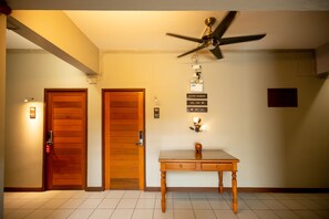 Détail de l’intérieur