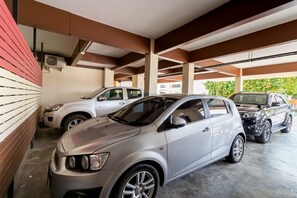 Parking gratuit