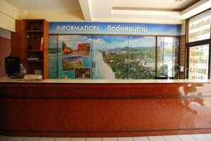 Lobby - Best LD Hotel by Zuzu (Hua Hin)