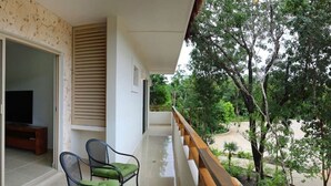 Apartment, 2 Bedrooms | Balcony - Star Breeze 2 Bedroom Apartment Sleeps 5 (Tulum)