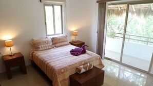 Apartment, 2 Bedrooms - Star Breeze 2 Bedroom Apartment Sleeps 5 (Tulum)