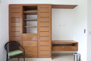 Departamento, 2 habitaciones | 2 habitaciones, decoración personalizada y muebles diferentes 