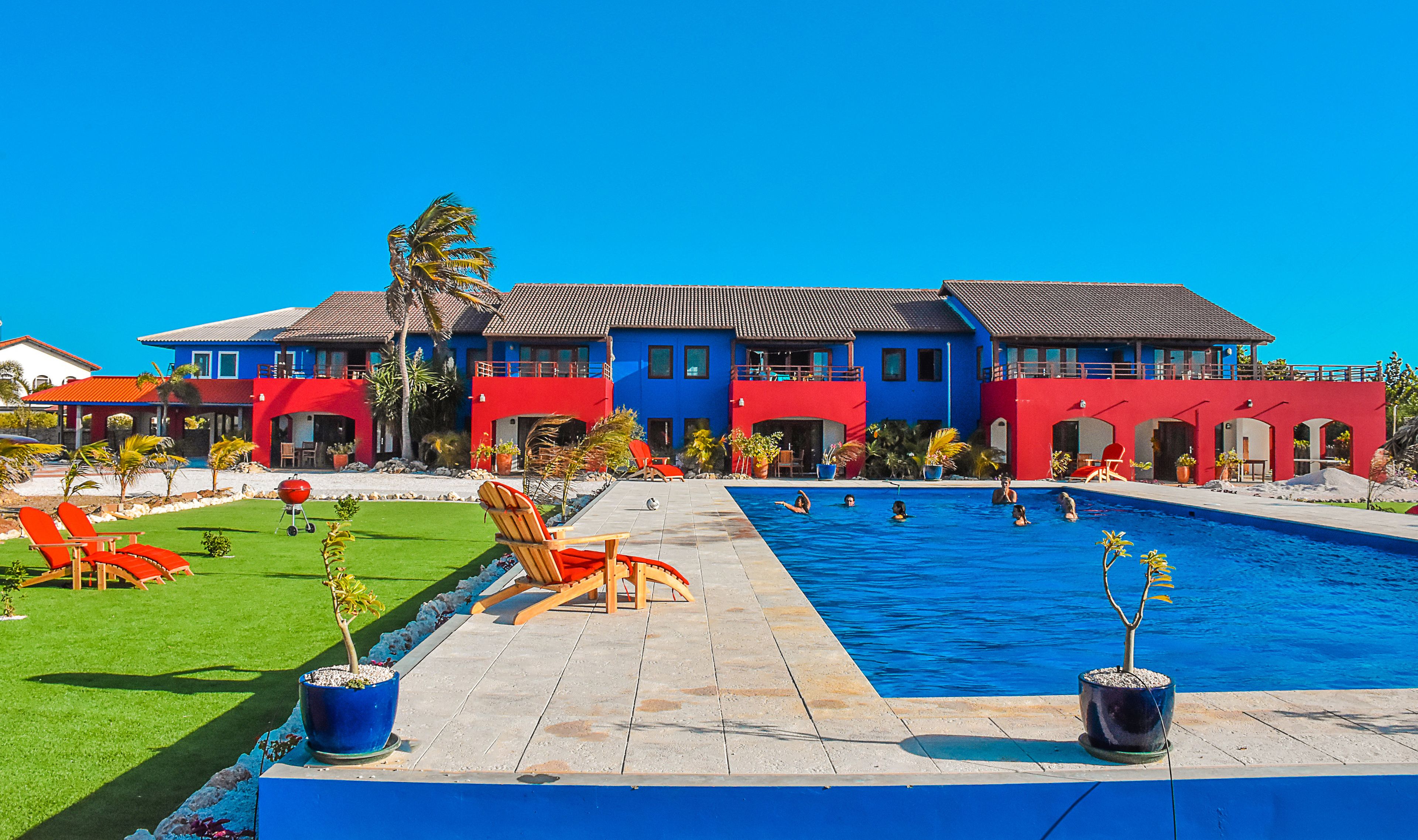 Sorobon Boutique Hotel  Bonaire in Kralendijk, Bonaire