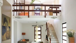 Villa, 2 Bedrooms | Interior - Paola Villa 2 Bedroom sleeps 5 private terrace (Tulum)