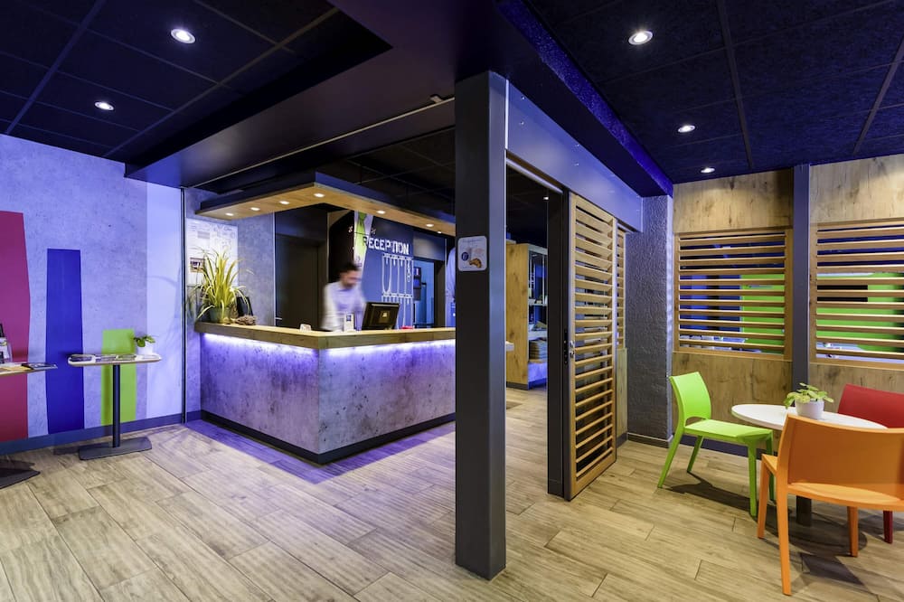 ibis budget Avignon Nord Le Pontet