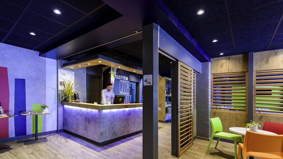 ibis budget Avignon Nord Le Pontet