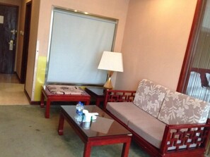 TV - Greentree Inn Suzhou Heshan Business Hotel (Suzhou)
