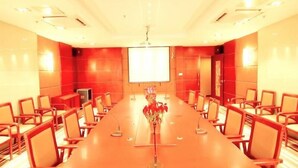 Meeting facility - Greentree Inn Suzhou Heshan Business Hotel (Suzhou)