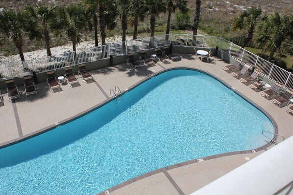 Piscine intérieure, piscine chauffée