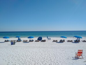 Playa en los alrededores 