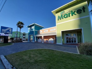 Exterior