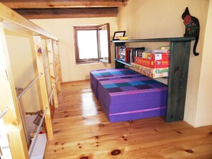 1 dormitorio, wifi gratis, ropa de cama