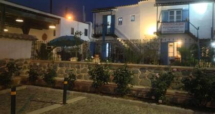 Maison traditionnelle dans le cĆur de l'Ăźle de Chypre