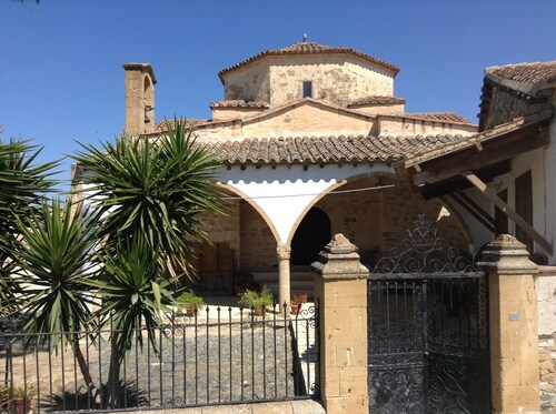 Traditionelles Gästehaus im Herzen der Insel Zypern