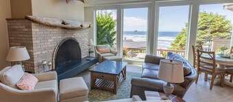 Premier-Haus mit atemberaubendem Meerblick, Gourmetküche und luxuriösen Annehmlichkeiten!