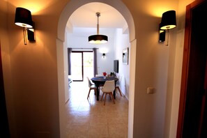 Dining - CASA BELLA Costa Calma 150m beach,with Garden, BBQ, WiFi Gratis (Costa Calma)
