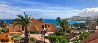 CASA BELLA Costa Calma 150m strand, med have, grill, WiFi Gratis