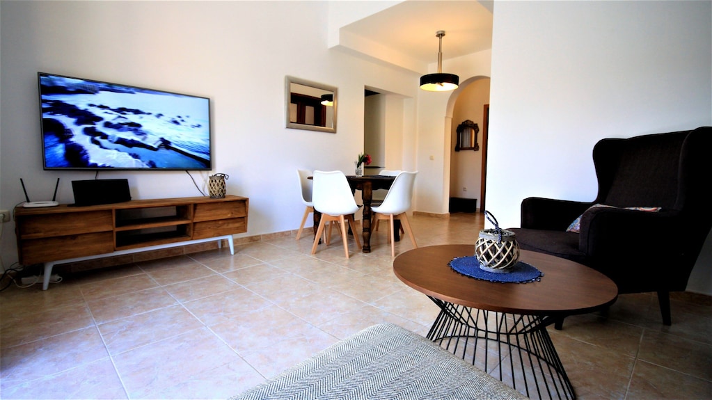 Casa Bella Costa Calma 150m Beach,with Garden, Bbq, Wifi Gratis - Costa Calma