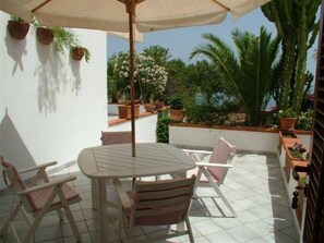 Ristorazione all'aperto