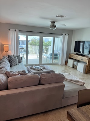 Smart TV, DVD player, books, stereo - Can you say PRIVATE? The best kept secret on 30A! (Seacrest)